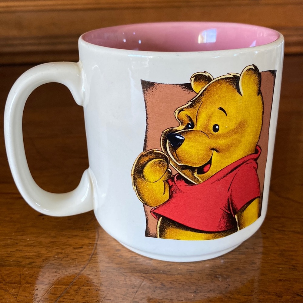 Disney Pooh Mug